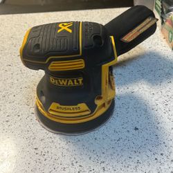 Dewalt Sander  20 V