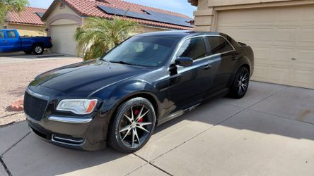 2014 chrysler 300