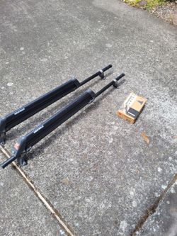 Yakima ski rack