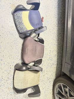 Booster Car Seat