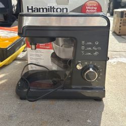 Hamilton Beach Stand Mixer