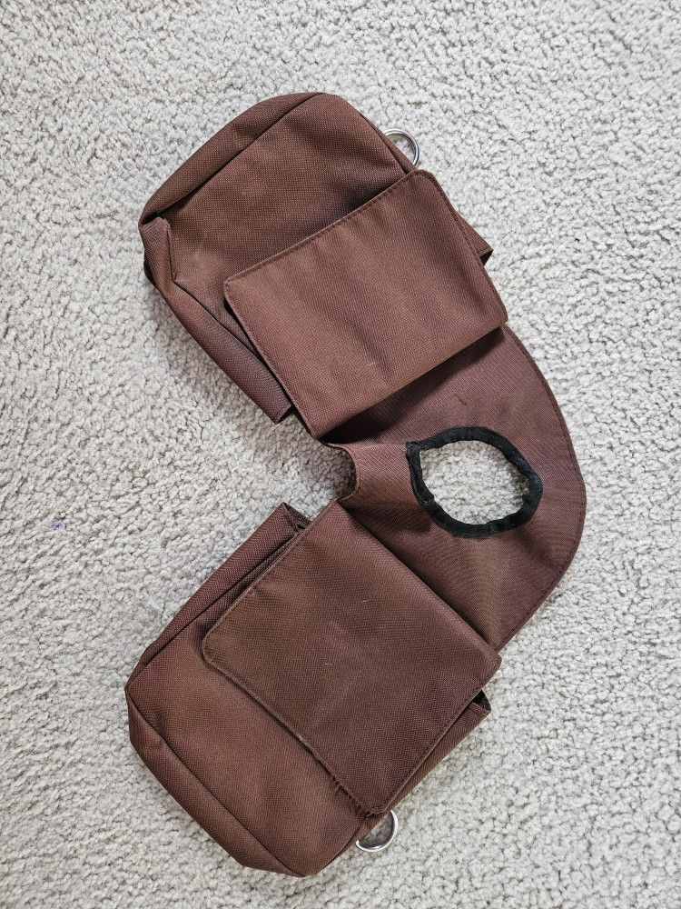 Saddle Horn Bags