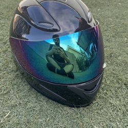 WOW Motorcycle Helmet Size Small 