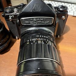 Pentax 6x7