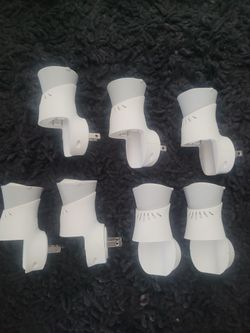 7 AIRWICK AIR & 1 GLADE AIR FRESHNER