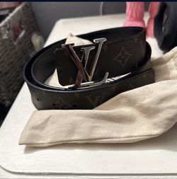 Louis Vuitton Belt Size 90