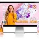 Únete  al Curso De Diseño De Joyería y Accesorios En Resina 