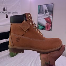 Brand New Timbs
