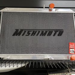 Mishimoto Radiator RX8 Mazda