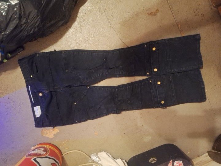 First Row Jeans