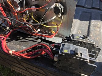 Lennox Electric heat kit