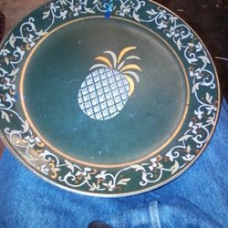 Collectable Plate
