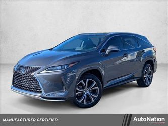2022 Lexus RX 350L