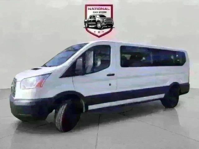 2017 Ford Transit 350 Wagon
