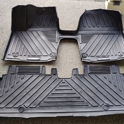 Kia EV6 22-24 floor mats