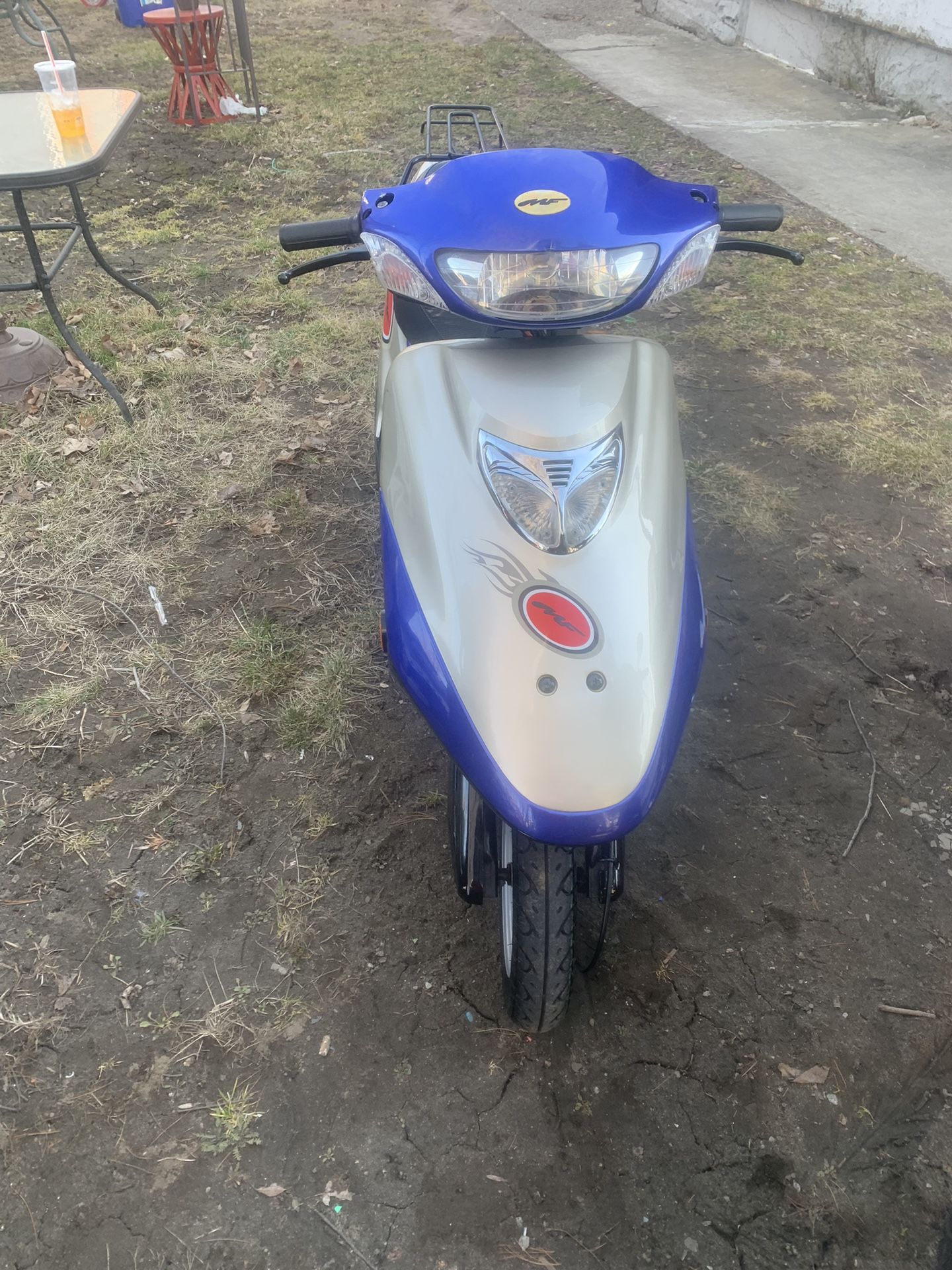 100cc Moped for Sale in Worcester, MA OfferUp