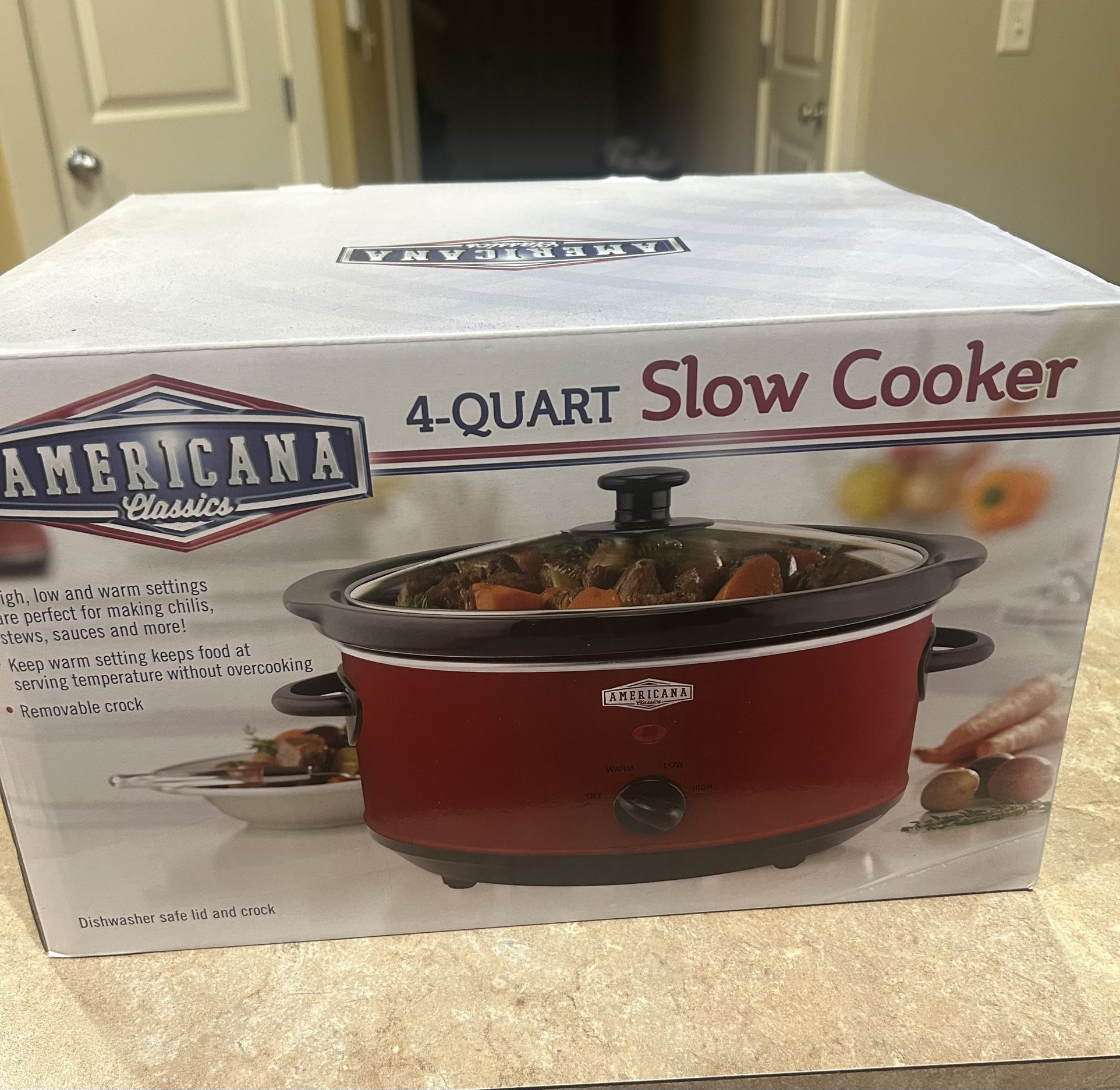 Slow Cooker 
