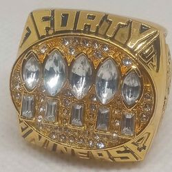 49ers Steve Young Super Bowl Ring