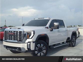 2025 GMC Sierra 2500HD