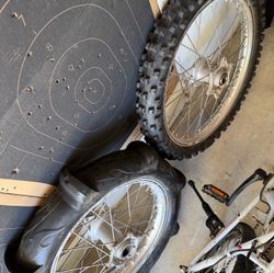 Excel Sand Paddle Wheels
