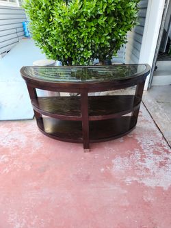 Sofa Table Or TV Stand