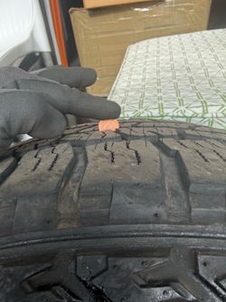 Tires and rims 20” s