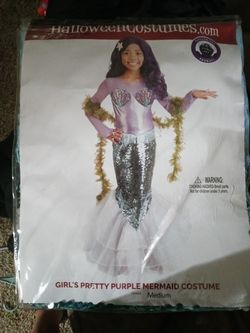Halloween costume