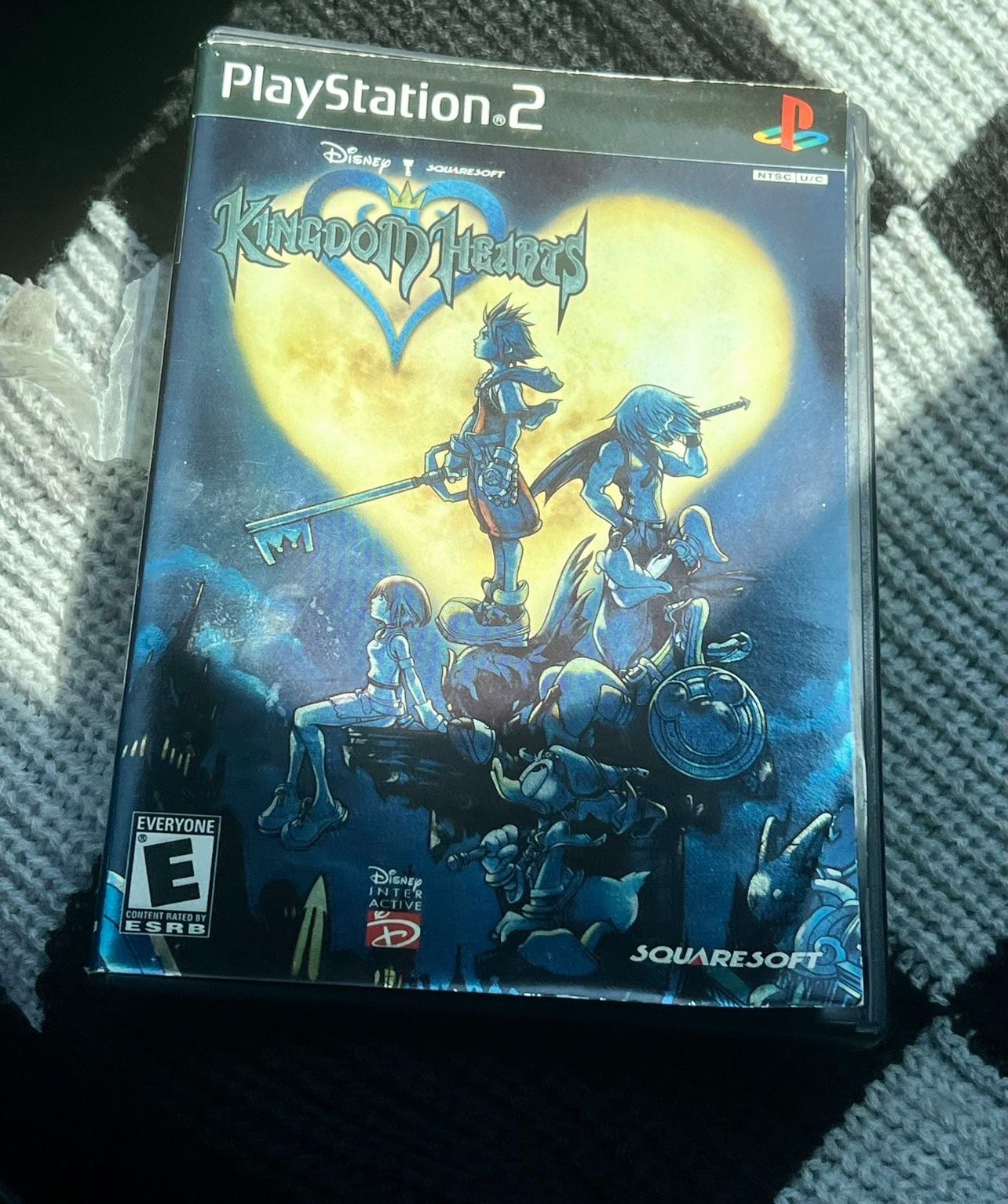Play Station 2 Kingdom Hearts