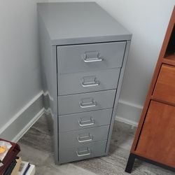 Mini Filing Cabinet