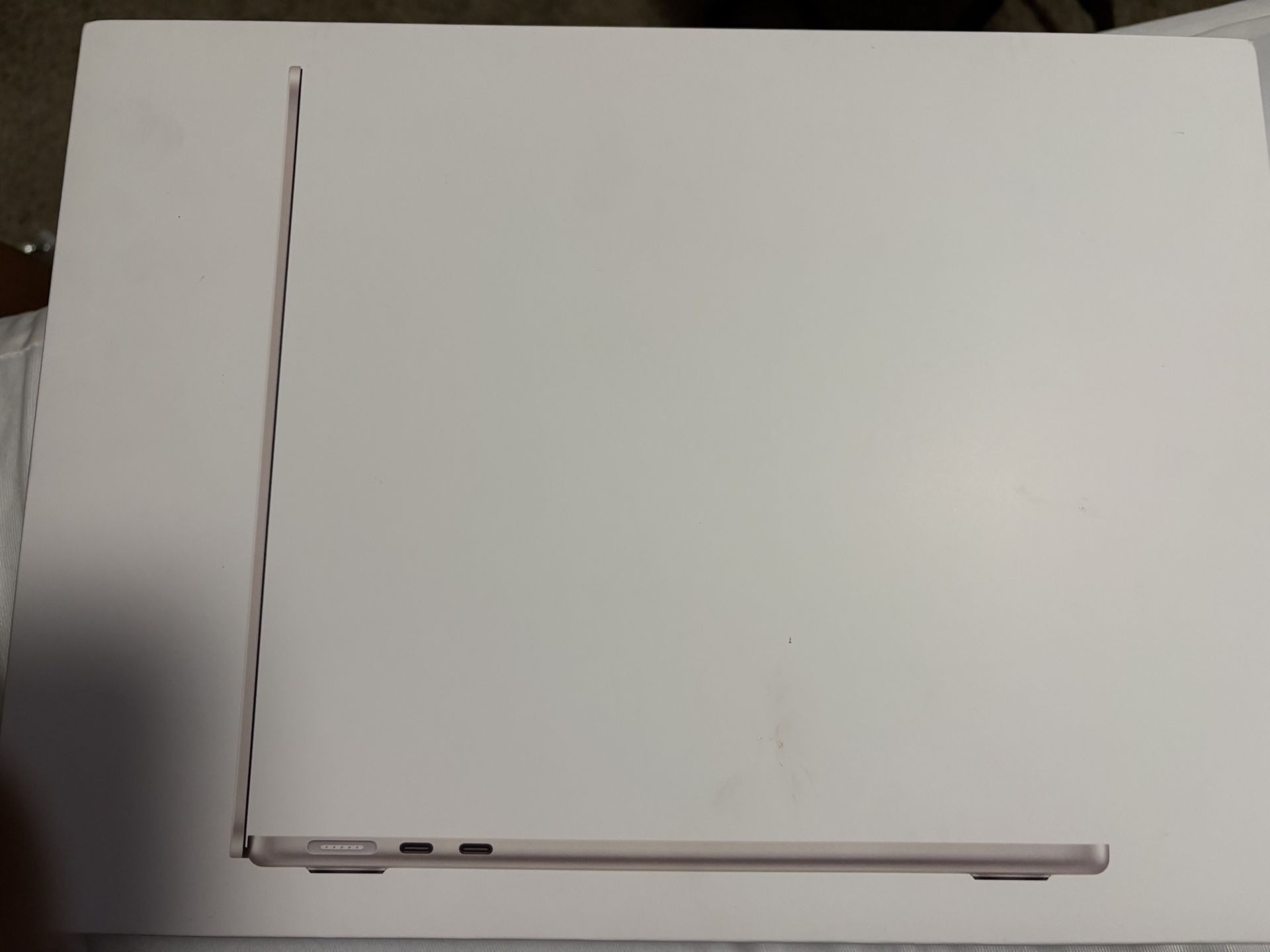 13 Inch MacBook Air M3 Chip
