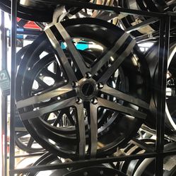 20” Strada Wheels Domani 
