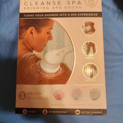Flawlessness Cleanse Spa
