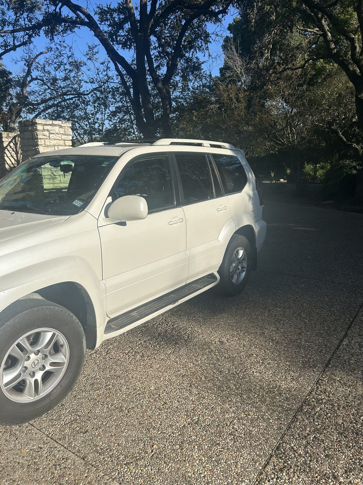 2005 Lexus GX 470