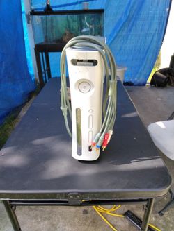Xbox 360 Missing The Power Adapter