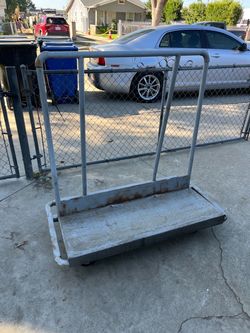 Heavy duty board down
