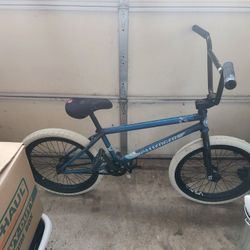 Custom Bmx Bikes For sale BSD Sunday Fiend S&M