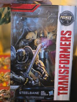 Transformers toys