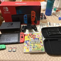 Nintendo Switch 