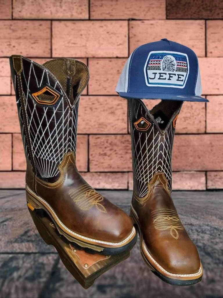 WORK BOOTS 🔨⛏️🔨 BOTAS DE TRABAJO