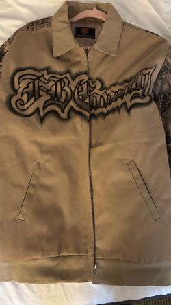 fb county virgin mary jacket