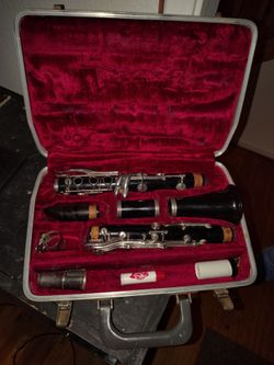 Buffet crampon Bb clarinet