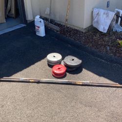Weights $10