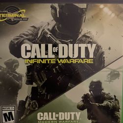 Call of Duty Infinite Warfare Legacy Edition for Xbox One