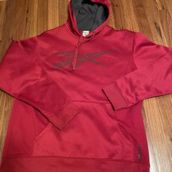 Hoodie Mens Medium
