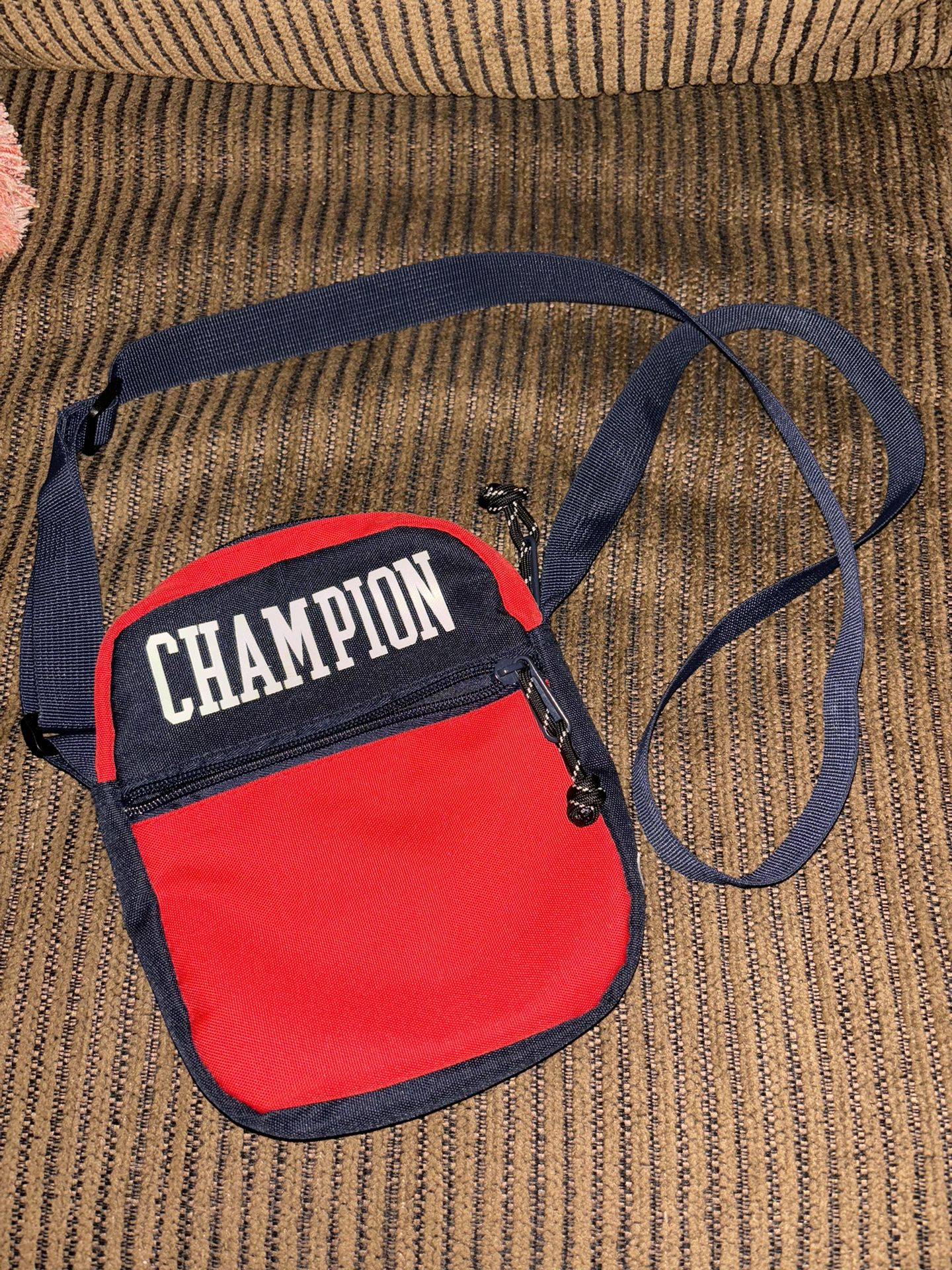 Champion Strap Bag