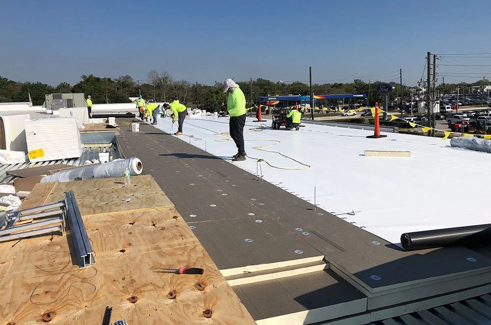 Get Your Brand-New Roof Today – Starting at Just $95/Month!