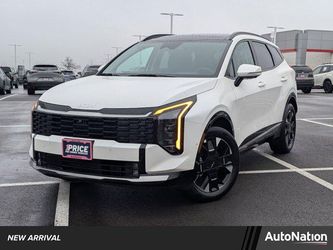 2026 Kia Sportage Hybrid