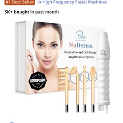 New NuDerma Amplification System