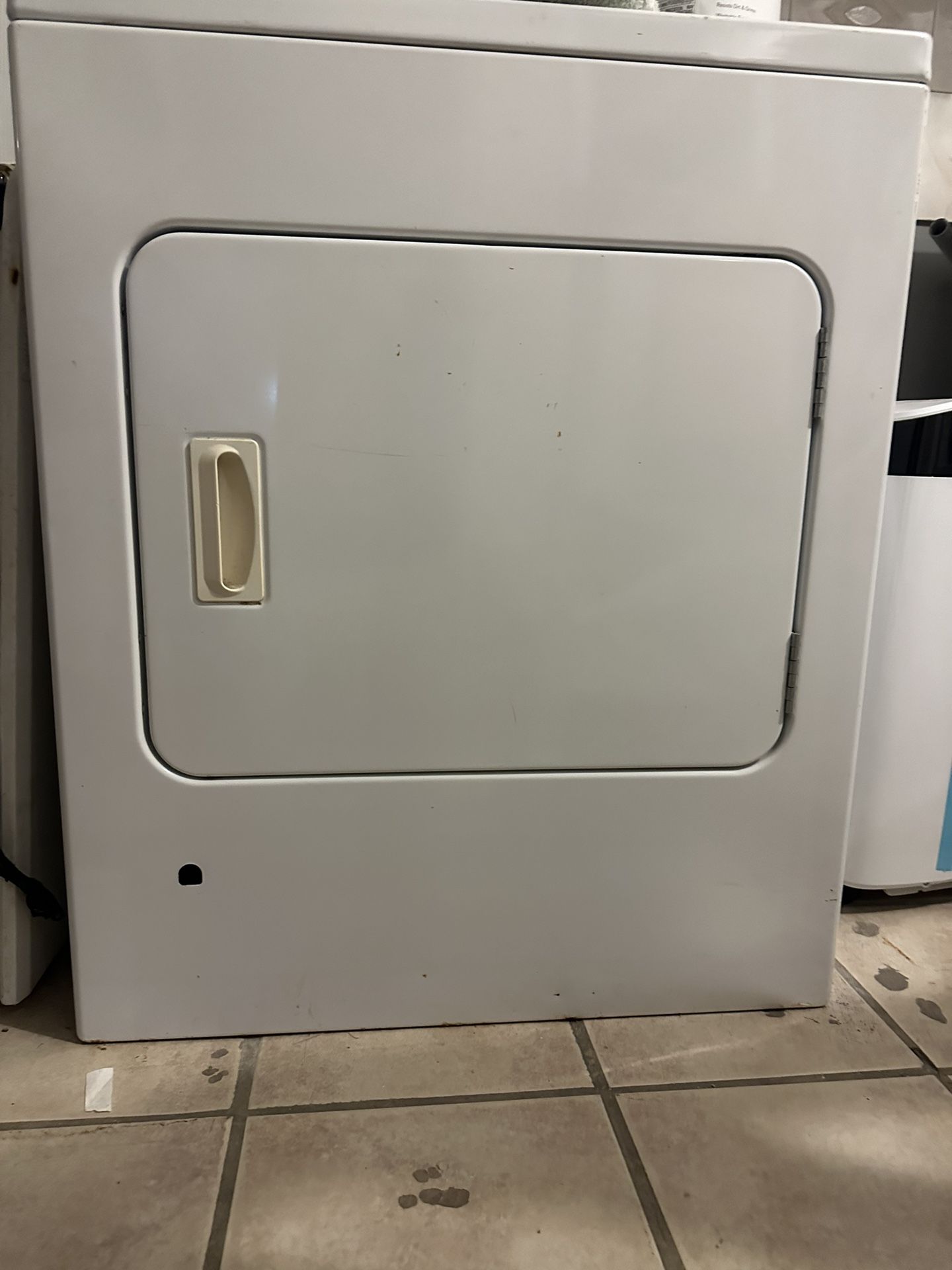 Gas Heater And Washer