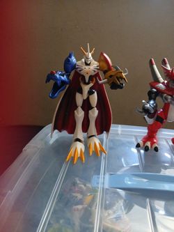 Digimon Figures Lot #3